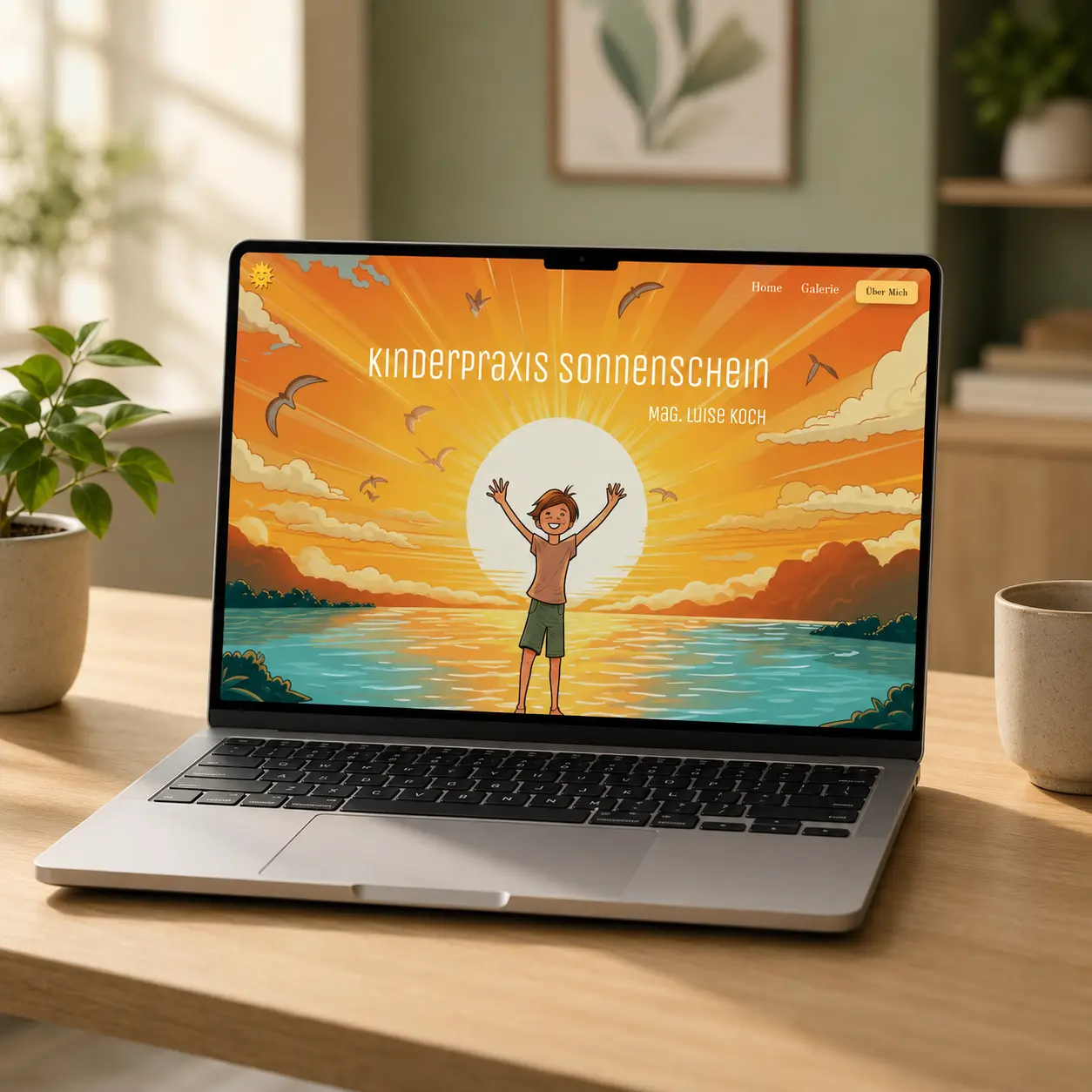 Kinderpraxis Sonnenschein